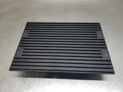 Peça sobressalente para automóvel em segunda mão amplificador de som por jaguar xf 3.0 v6 diesel luxury referências oem iam 6h5218c808cd