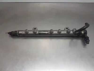 Peça sobressalente para automóvel em segunda mão régua / rampa de injetores por toyota auris active referências oem iam 0445214132