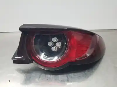 Автозапчасти б/у правый задний фонарь за MAZDA 3 SEDÁN (BP_) 2.0 SKYACTIV-G M HYBRID ссылки OEM IAM B0L551150A  