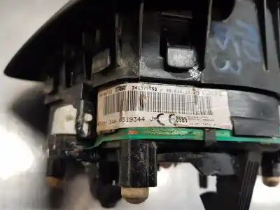 Автозапчастина б/у передня ліва подушка безопасности для citroen c4 cactus 1.5 bluehdi 100 посилання на oem iam 98012181zd  