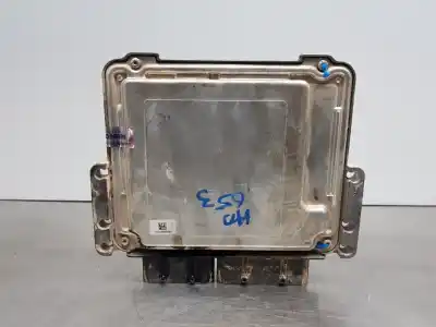 Автозапчастина б/у ебу контролер двигуна для citroen c4 cactus 1.5 bluehdi 100 посилання на oem iam 0281034826  9828241380