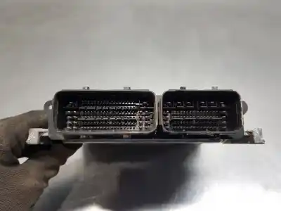 Автозапчастина б/у ебу контролер двигуна для citroen c4 cactus 1.5 bluehdi 100 посилання на oem iam 0281034826  9828241380