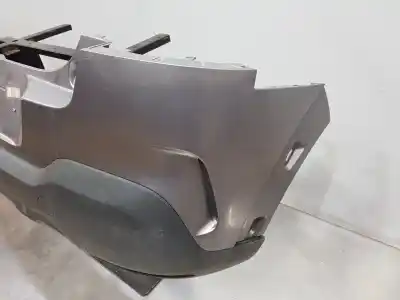 Автозапчастина б/у задній бампер для citroen c4 cactus 1.5 bluehdi 100 посилання на oem iam 1635037680 98185008zr 1635037980