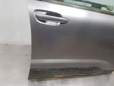 Автозапчасти б/у дверь передняя правая за citroen c4 cactus 1.5 bluehdi 100 ссылки oem iam 9821324480  