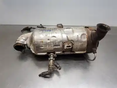 Second-hand car spare part PARTICLE FILTER for CITROEN C4 CACTUS  OEM IAM references 9820045380  K720