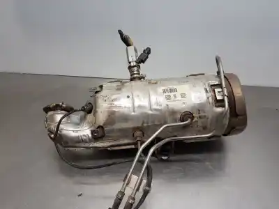 Pezzo di ricambio per auto di seconda mano filtro per particelle per citroen c4 cactus 1.5 bluehdi 100 riferimenti oem iam 9820045380  k720