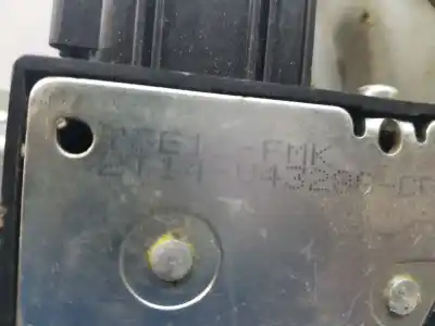 Автозапчастина б/у правий бічний замок дверей для ford tourneo connect (tc7) kombi b. corta (2006->) посилання на oem iam 1419514  