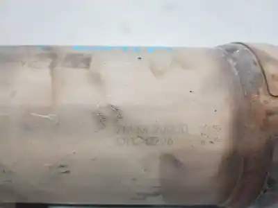 Pezzo di ricambio per auto di seconda mano catalizzatore per kia ceed concept riferimenti oem iam 289k12u000 e91x0fd k02u000