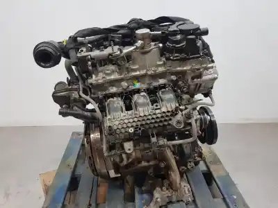 Second-hand car spare part complete engine for citroen c4 cactus shine oem iam references hn05  