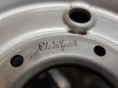 Second-hand car spare part rim for ford transit custom kasten custom oem iam references 2210122 kk211015ba kk211015aa