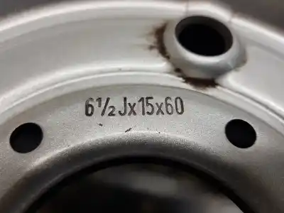 Second-hand car spare part rim for ford transit custom kasten custom oem iam references 2210122 kk211015ba kk211015aa