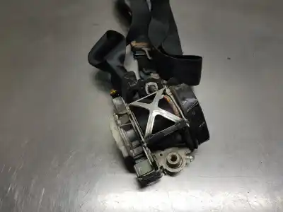 Автозапчастина б/у передній правий ремін безпеки для citroen c4 cactus 1.5 bluehdi 100 посилання на oem iam 98009730xx  