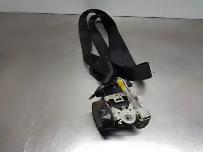 Автозапчастина б/у передній правий ремін безпеки для citroen c4 cactus 1.5 bluehdi 100 посилання на oem iam 98009730xx  