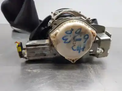 Автозапчастина б/у передній правий ремін безпеки для citroen c4 cactus 1.5 bluehdi 100 посилання на oem iam 98009730xx  