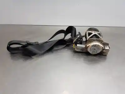 Автозапчастина б/у передній лівий ремін безпеки для citroen c4 cactus 1.5 bluehdi 100 посилання на oem iam 98009786xx