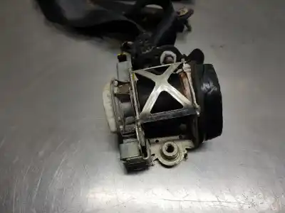 Автозапчастина б/у передній лівий ремін безпеки для citroen c4 cactus 1.5 bluehdi 100 посилання на oem iam 98009786xx  