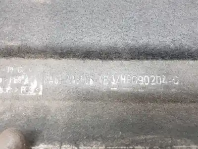 Second-hand car spare part parcel shelf for ford fiesta (cb1) active oem iam references 1781752  8a61a46506af