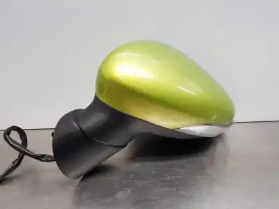 Peça sobressalente para automóvel em segunda mão espelho retrovisor esquerdo por ford fiesta (cb1) active referências oem iam 1594559