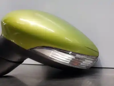 Peça sobressalente para automóvel em segunda mão espelho retrovisor esquerdo por ford fiesta (cb1) active referências oem iam 1594559  
