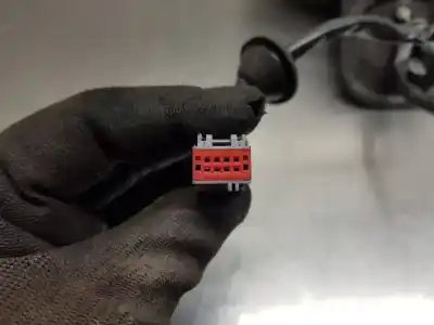 Peça sobressalente para automóvel em segunda mão espelho retrovisor esquerdo por ford fiesta (cb1) active referências oem iam 1594559  