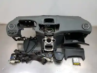 Peça sobressalente para automóvel em segunda mão kit airbag por ford fiesta (cb1) active referências oem iam 1766734