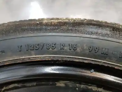 Автозапчасти б/у запасное колесо за citroen c4 cactus 1.5 bluehdi 100 ссылки oem iam   