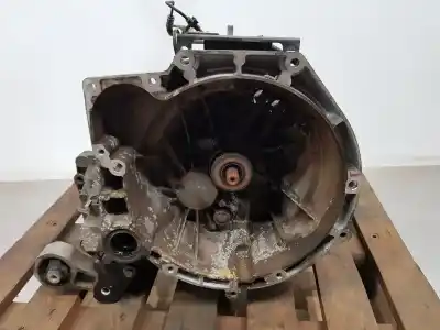 Peça sobressalente para automóvel em segunda mão caixa de velocidades por ford fiesta (cb1) active referências oem iam 8a6r7002fa