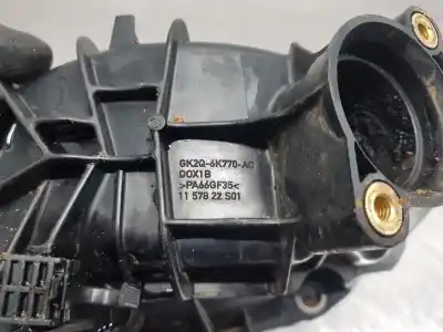 Автозапчастина б/у впускний колектор для ford transit custom kasten custom посилання на oem iam gk2q6k770ac  