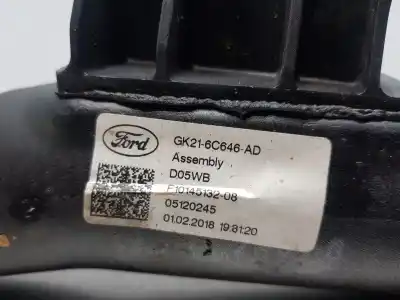 Автозапчасти б/у напорная труба турбонагнетателя за ford transit custom kasten custom ссылки oem iam gk216c646ad  gk216c646a