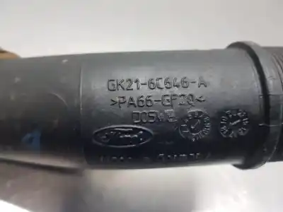 Автозапчасти б/у напорная труба турбонагнетателя за ford transit custom kasten custom ссылки oem iam gk216c646ad  gk216c646a