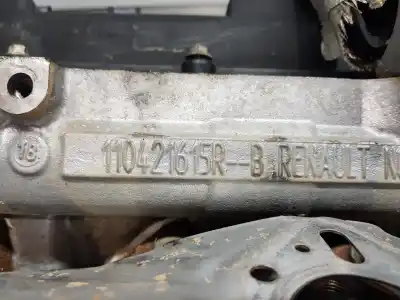 Автозапчастина б/у доп для renault kangoo combi посилання на oem iam 8201612230  110421615r