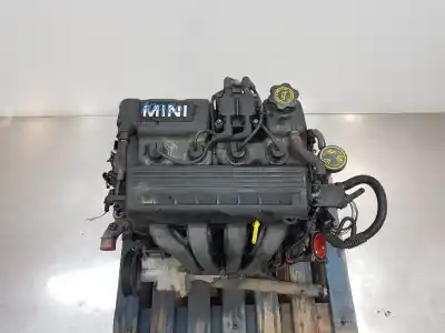 Peça sobressalente para automóvel em segunda mão motor completo por bmw mini (r50,r53) cooper referências oem iam w10b16a  