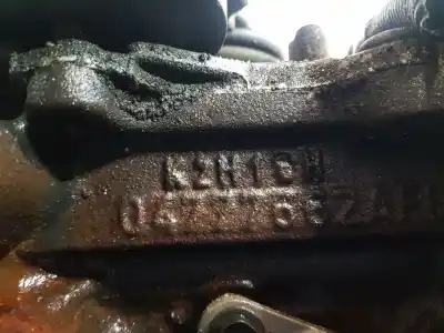 Peça sobressalente para automóvel em segunda mão motor completo por bmw mini (r50,r53) cooper referências oem iam w10b16a  