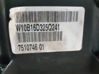 Peça sobressalente para automóvel em segunda mão motor completo por bmw mini (r50,r53) cooper referências oem iam w10b16a  