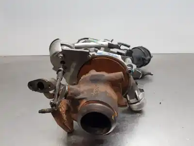 Автозапчастина б/у турбонагрузник для renault kangoo combi посилання на oem iam 144116213r  8201164371