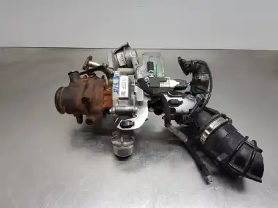 Автозапчастина б/у турбонагрузник для renault kangoo combi посилання на oem iam 144116213r  8201164371