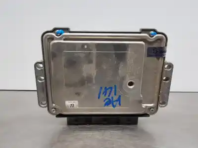 Second-hand car spare part ecu engine control for ford fiesta (cb1) active oem iam references 0281014803  8v2112a650kd