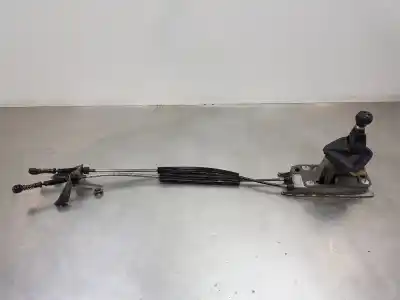 Автозапчасти б/у РЫЧАГ ПЕРЕКЛЮЧЕНИЯ ПЕРЕДАЧ за VOLKSWAGEN GOLF V BERLINA (1K1)  ссылки OEM IAM 1K0711061A  1K0711112