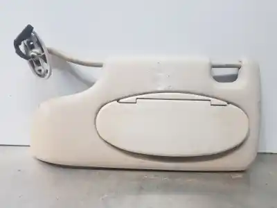 Peça sobressalente para automóvel em segunda mão Pára-sol Esquerdo por BMW MINI (R50,R53) Cooper Referências OEM IAM 51447061623  