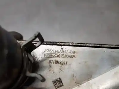 Автозапчастина б/у охолодження мотору для ford transit custom kasten custom посилання на oem iam kk2q6a642cb  