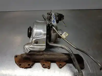 Second-hand car spare part turbocharger for ford transit custom kasten custom oem iam references kk2q6k682bc