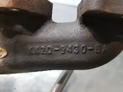 Peça sobressalente para automóvel em segunda mão turbocompresor por ford transit custom kasten custom referências oem iam kk2q6k682bc gk2q6k682bb 2022277