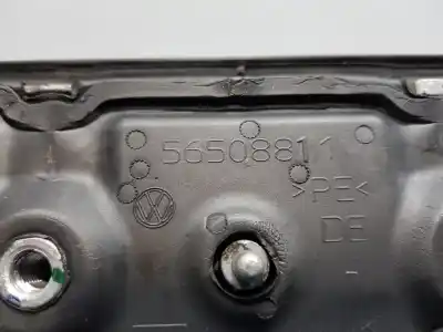 Автозапчастина б/у правий задний огляд для volkswagen caddy ka/kb (2c) tramper посилання на oem iam 2k5857508ae  