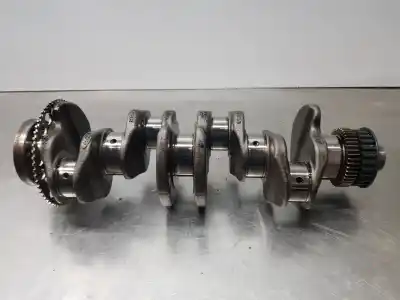 Second-hand car spare part crankshaft for ford transit custom kasten custom oem iam references 2365401