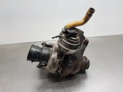 Peça sobressalente para automóvel em segunda mão turbocompresor por peugeot rifter acces referências oem iam 9686120680  