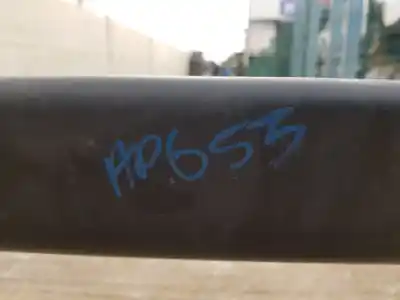 Автозапчастина б/у задня вісь для citroen c4 cactus 1.5 bluehdi 100 посилання на oem iam 1607197180  