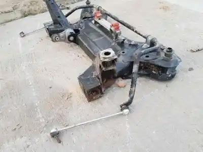 Peça sobressalente para automóvel em segunda mão charrió / suporte de eixo dianteiro por renault master iii furgón referências oem iam 544017919r  