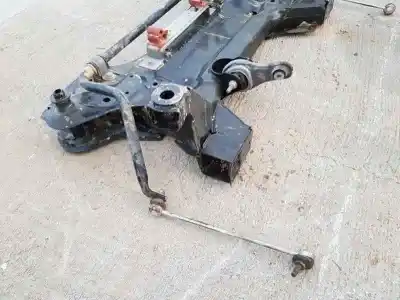 Peça sobressalente para automóvel em segunda mão charrió / suporte de eixo dianteiro por renault master iii furgón referências oem iam 544017919r  