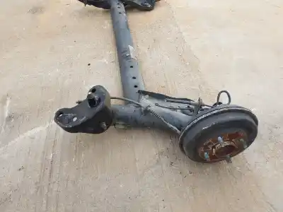 Peça sobressalente para automóvel em segunda mão charrió / suporte de eixo de trás por ford fiesta (cb1) active referências oem iam 1805867  