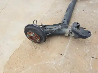 Peça sobressalente para automóvel em segunda mão charrió / suporte de eixo de trás por ford fiesta (cb1) active referências oem iam 1805867  